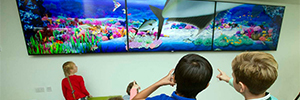 Alder Hey Children's Hospital connects the center with an IP video network