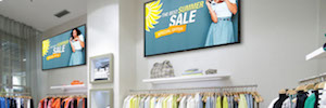 ViewSonic desarrolla la serie Commercial Display para aplicaciones de digital signage