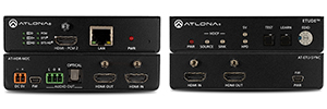 Atlona يستجيب لمشاكل التكامل AV في أنظمة HDR 4K