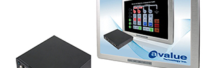 Avalue develops an HDBaseT solution for digital signage and education