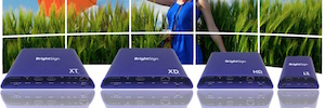 BrightSign presentará en ISE 2017 sus nuevos reproductores para digital signage Serie 3
