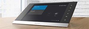 Ise 2017: Crestron for Skype for Business brings the HD audiovisual experience to meeting rooms