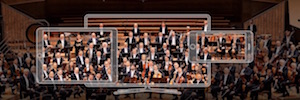 Panasonic and the Berliner Philharmoniker team up to deliver a unique AV concert experience