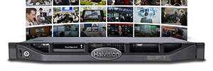 Haivision and Dish develop a secure IPTV solution for companies