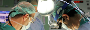 Las cámaras Sony SRG ayudan en el seguimiento de las intervenciones quirúrgicas