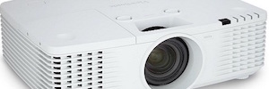 Viewsonic 开发 Pro9 投影机，适用于具有大量环境光的大空间