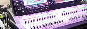Allen's digital mixing systems & Heath on Rick Wakeman and 'Local Natives' tours