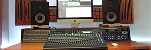 Musiluz elige la mesa de mezclas digital Allen&Heath Qu-24 para sus clases de sonido