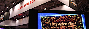 Leyard 和 Planar 将赌注押在超窄像素间距屏幕的 LED 视频墙解决方案