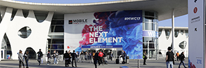 The MWC 2017 opens its doors with forecasts of more than 100.000 Visitors