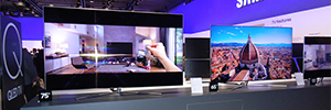 Samsung répond à l’OLED avec sa technologie QLED pour l’avenir de ses téléviseurs