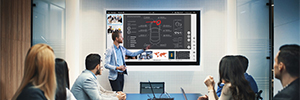 Sony to show on ISE 2018 how it's revolutionizing the collaborative environment for the company and the classroom