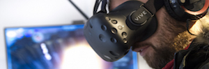 Virtual Playground apporte l’expérience immersive de la réalité virtuelle à tous les publics