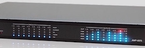 Crestron completa su línea de amplificadores multicanal Avia Audio Solutions