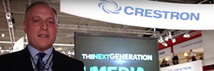 “La serie NVX supone una transición muy importante para Crestron en la distribución de vídeo en red”, Steve Samson