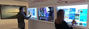 Il Museo Carmen Thyssen di Andorra avvicina l'arte ai visitatori attraverso la tecnologia interattiva