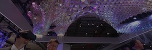 IBM Watson presta homenagem a Gaudí na MWC 2017 com sua inteligência cognitiva em tempo real
