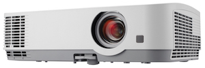 NEC Display improves collaboration in classrooms and meeting rooms with new ME Series projectors