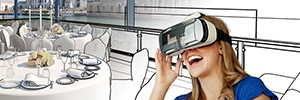 Marriot nutzt Virtual Reality in seinen Hotels als Marketing- und Vertriebsinstrument
