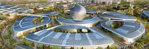 APD выполнит выставочную площадь Национального павильона Казахстана на Expo Astana 2017