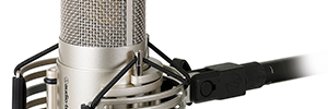 Audio-Technica amplía su línea de micrófonos de estudio Serie 50 con el modelo AT5047