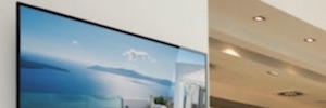 إيياما 40 سلسلة: pantallas LFD de gran formato para retail y entretenimiento