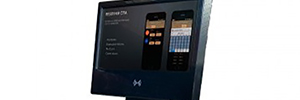 Internet Kiosks develops a new information terminal with 22 Inch