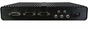 クアンマックス QDSP-7000: デジタルサイネージアプリケーションの4Kコンテンツ用のメディアプレーヤー