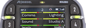 Riedel удивляет Prolight + Sound с беспроводным решением внутренней связи Bolero