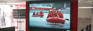 DNP协助菲律宾红十字救援任务