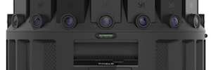 YI Halo: Realtà virtuale stereoscopica e tecnologia di salto per professionisti creativi