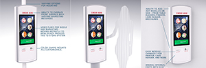 BrightSign and Felbro develop a digital kiosk for self-service applications