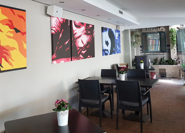 Earpro Beach House de Marbella