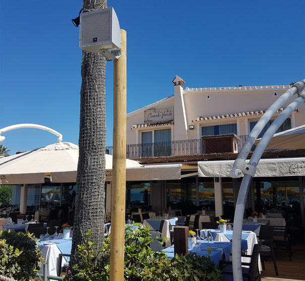 Earpro Beach House de Marbella