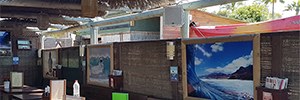 Пляжный дом Марбельи открывает сезон обновленной звуковой системой