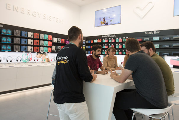 Energy Sistem formacion