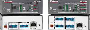 Extron amplía su gama AXI de interfaces de expansión de audio con Dante