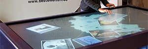 آيفيس تدعم المعرض التذكاري "ثمانية أشياء", ثمانية متاحف لمراكز لايبنتز
