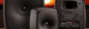 Genelec expands its coaxial monitors The Ones with two compact three-way models
