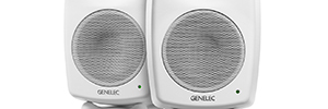 Genelec actualiza sus monitores profesionales y de instalación con efecto de amplificación Clase D