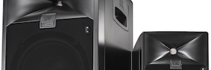 JBL Series 7: self-powered studio monitors for content production and creation