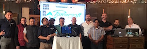 Powersoft realiza una gira de formación en su tecnología de amplificadores por Latinoamérica