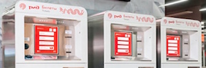 Zytronic turns Moscow's self-service transport machines into visual tactile systems
