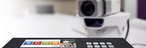 Avit Vision trae la primera media station portátil de Arec para transmisión de contenidos AV