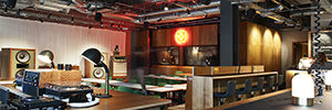 Audio-Technica helps make Spiritland's music experience a reality