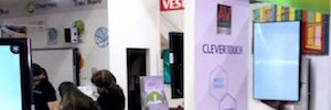 Charmex Latinoamérica SAS تظهر لأول مرة في infoComm و Expo Virtual Educa Colombia 2017