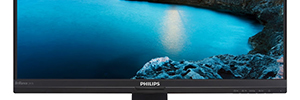 MMD Philips 241B7QUPEB B-line: monitor USB-docking para profesionales dinámicos