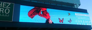 Zielo is visually renewed with a large format exterior Led screen and 7000 nits of brilliance