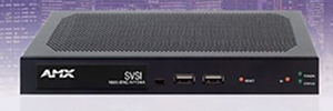 AMX N1134A SDI: HD-SDI видео через IP-кодировщик