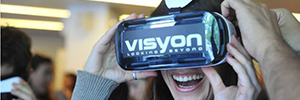 Visyon and LaviniaNext team up to boost the virtual reality market internationally